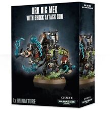 Warhammer 40k Ork Big Mek with