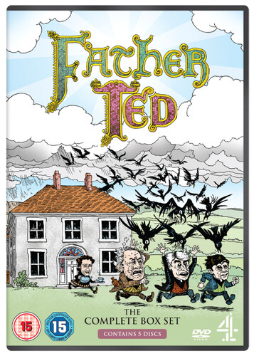 Father ted the complete - the,
