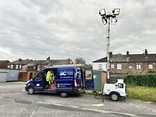 This a AD Lighting Generator Tower Rental  - Wigan Free Delivery Within 20miles