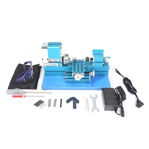 Metal lathe machine 36w - machine,