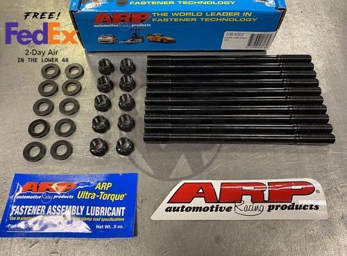 Arp 208 4303 head stud - head,