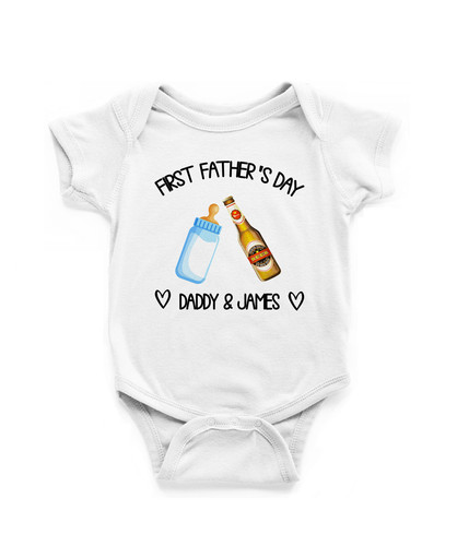 First fathers day baby - day,