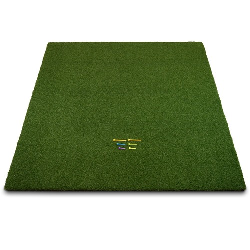 Simspace golf strike mat tee - golf,