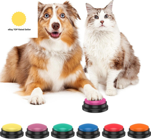 6pcs dog talking - dog,