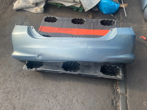 Honda jazz rear bumper door - 5,