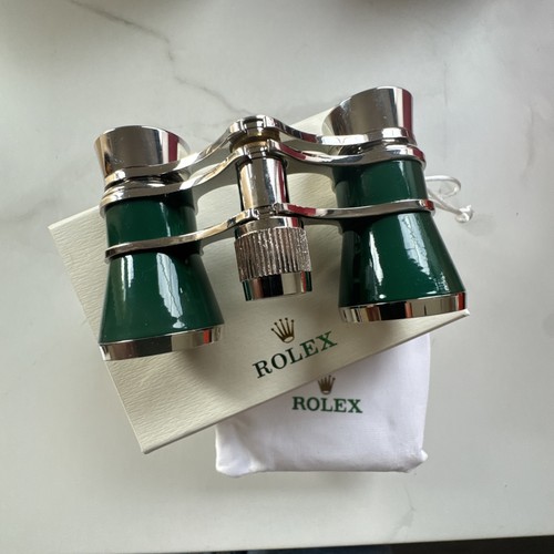 Rolex vip binoculars official - rolex,