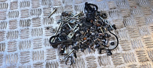 Yamaha wr125 2011 nuts - yamaha,