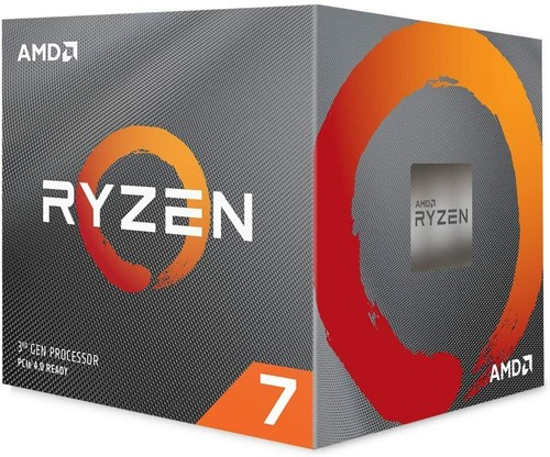 Amd ryzen 3700x 6 ghz - amd,