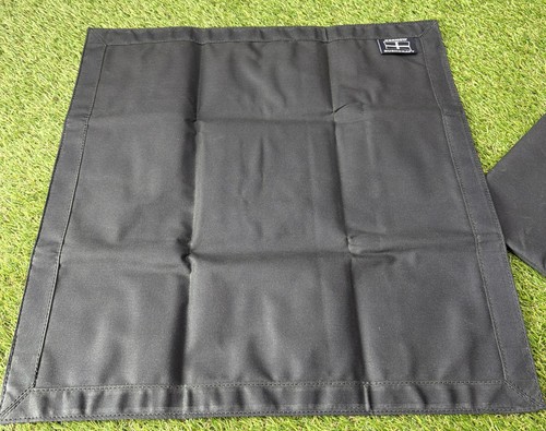Small wax canvas sit - canvas, mat,carry