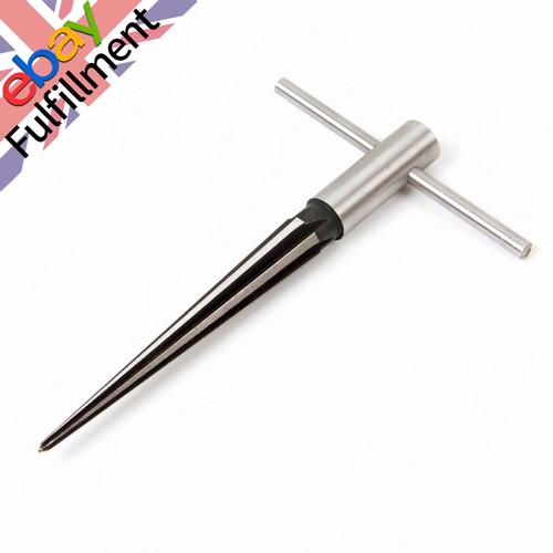 Steel guitar tapered reamer - steel,