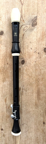 Baroque angel recorder - angel, tenor