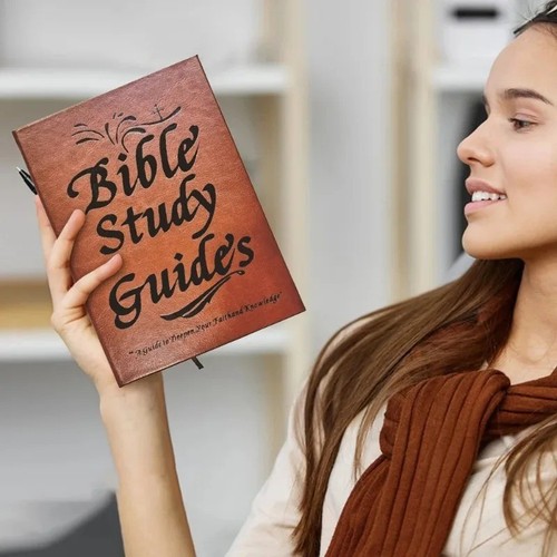 Bible study guides guide - bible, to
