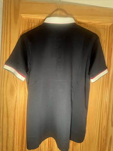 Gucci navy blue polo - gucci,