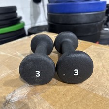 PELOTON 3lb Dumbbell Hand