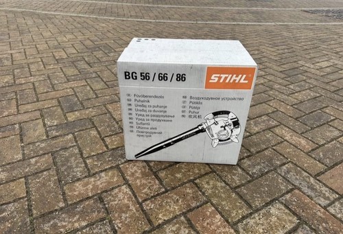 Stihl 56c handheld - stihl, leaf