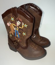 Toy Story Woody Bullseye Boots