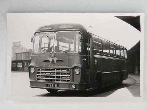 Bedford bus felix ilkeston - bedford,