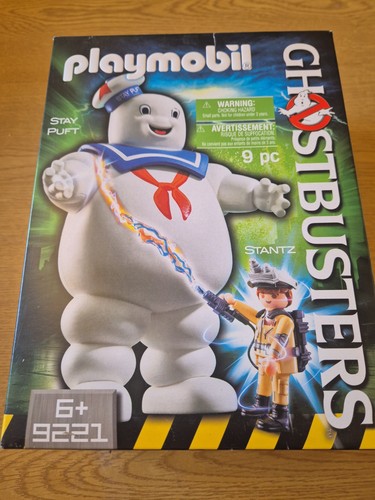 Playmobil ghostbusters stay - playmobil,