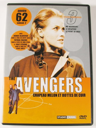 The avengers 1962 - the,