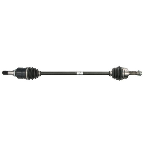 Drive axle shaft front - axle, r