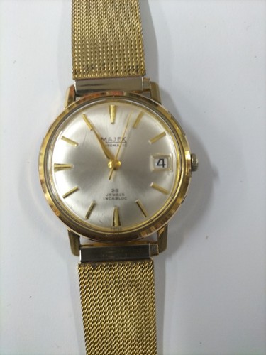 Majex vintage swiss automatic - vintage,
