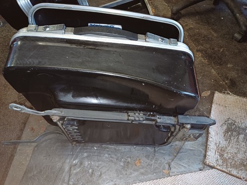 Panniers from bmw r100rs with - panniers,