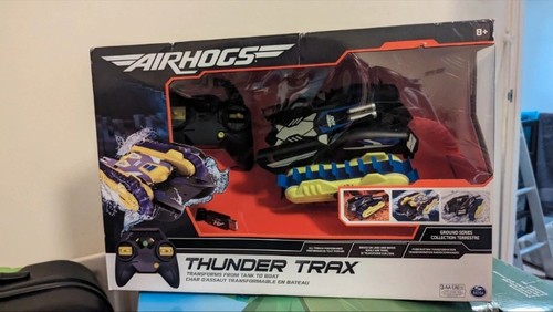 Airhogs thunder trax - airhogs:,