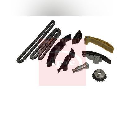 Timing chain kit fits - chain,