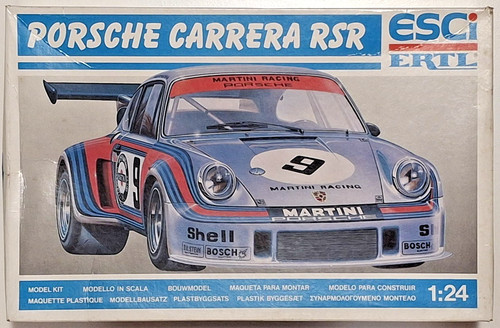 Kit porsche carrera rsr - kit,