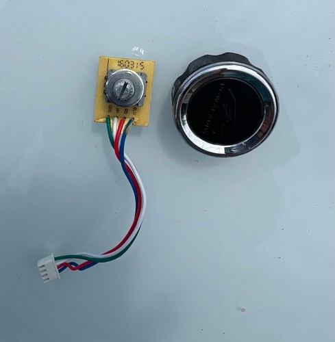 Powakaddy rotary switch - rotary, &