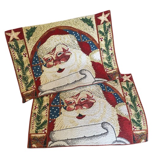 Set vintage santa claus - santa,