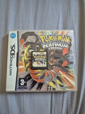 Pokémon platinum version - pokémon,