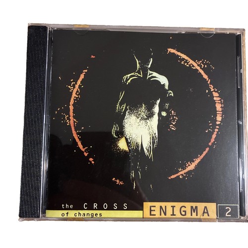 Enigma the cross changes - the, of