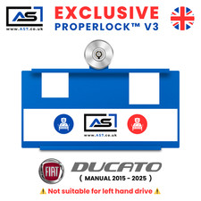 Fiat DUCATO MANUAL 2015-2025