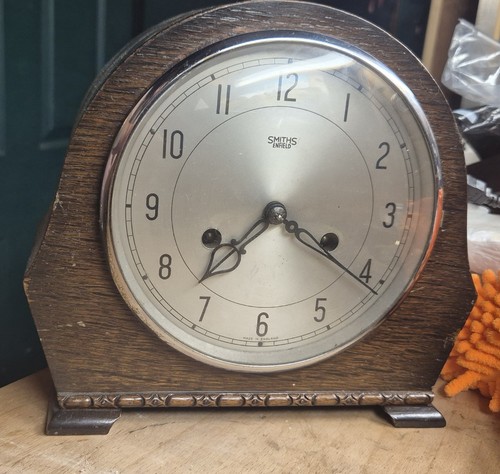 Smiths enfield striking mantle - enfield,