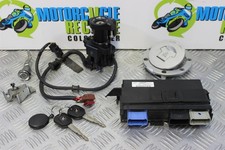 Honda VFR 1200 F Lock Set HISS