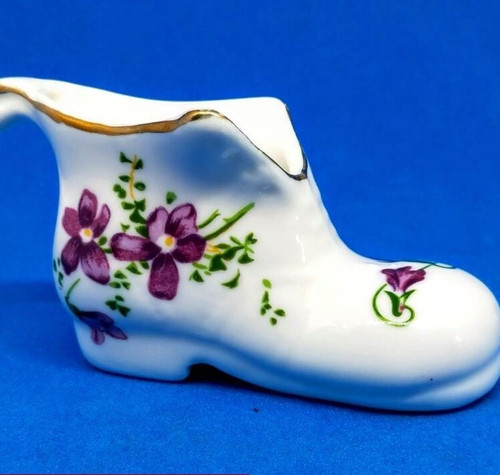 104x55 vintage floral boot