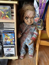 chucky doll life size Seed Of