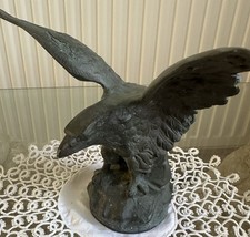 Vintage Eagle Car Mascot  