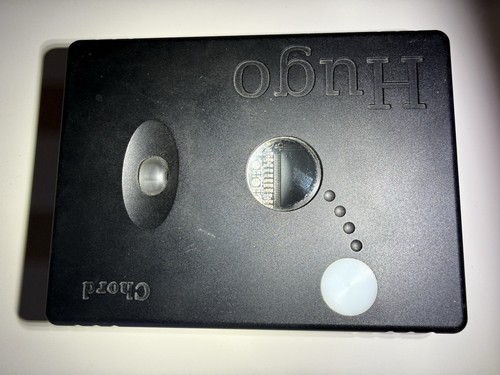 Chord hugo mk1 dac - mk1, headphone