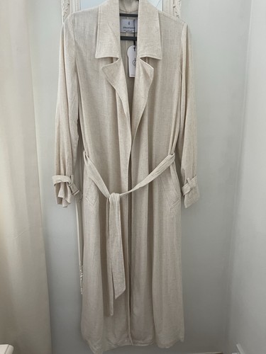 Stradivarius beige linen - stradivarius,