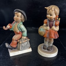 Vintage Group Of 2 Goebel