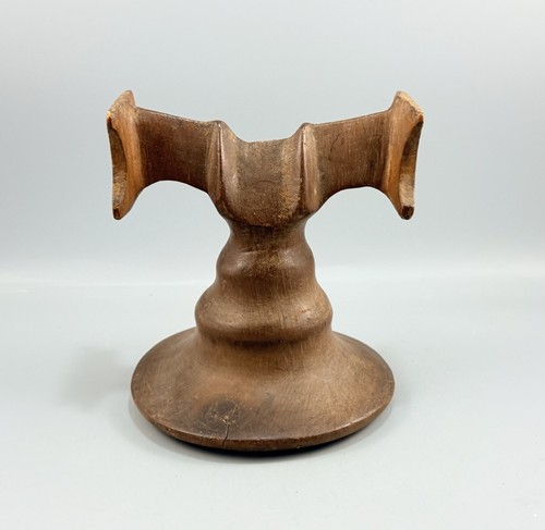 Vintage african carved - carved, wood