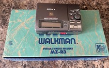Sony Walkman Minidisc