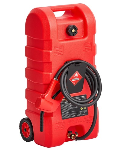 Vevor fuel caddy gallon - vevor, 15