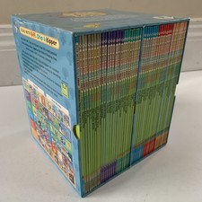 *FULL SET* x49 Books Levels