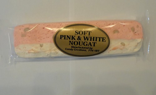 Pick and mix fudge - and, nougat