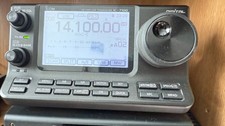 icom ic-7100 hf transceiver