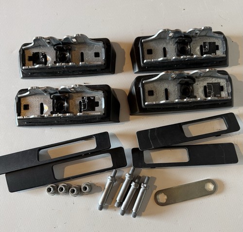 Thule evo fixpoint kit - evo,