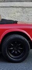 5 Minilite wheels. 1 spare new